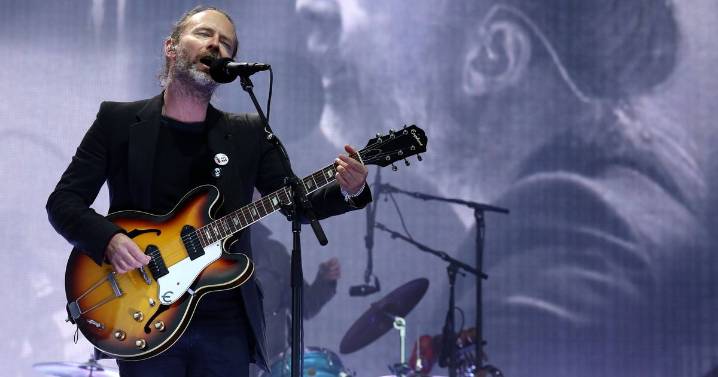 Radiohead set for four UK dates in first tour in seven years