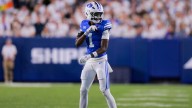 BYU Football Releases Depth Chart For East Carolina Game