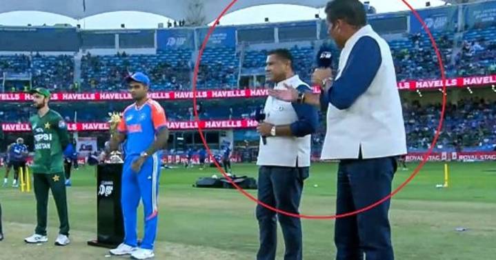 Ind vs Pak: In a first, captains speak to different presenters
