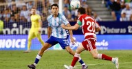 Juanpe, del ostracismo en el Málaga CF al once ideal de Segunda División