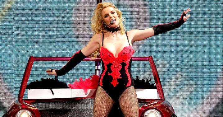 Britney Spears' Biopic In Trouble As Production Company May Walk Away