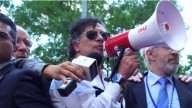 EEUU le revoca la visa al presidente colombiano Gustavo Petro tras pedir una rebelión militar contra Trump desde Nueva York
