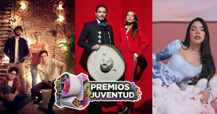 Premios Juventud 2025: lista COMPLETA de TODOS los ganadores