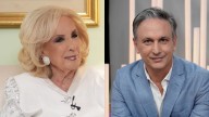 Mirtha Legrand le puso los puntos a Diego Sehinkman luego de que le marcara un error: "Nunca..."