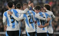 Con Messi, la Selección empata 0 a 0 ante Venezuela en el Monumental por las Eliminatorias