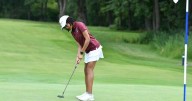 Essien has a hold on Liberty League golf honor -