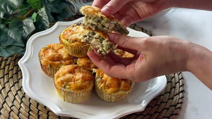 Muffins a la provenzal: la receta que siempre sale bien y es perfecta para sumar a tus meriendas o cenas