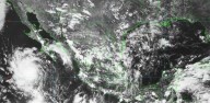 Tormenta tropical ‘Mario’ provocará lluvias fuertes y oleaje en Baja California Sur