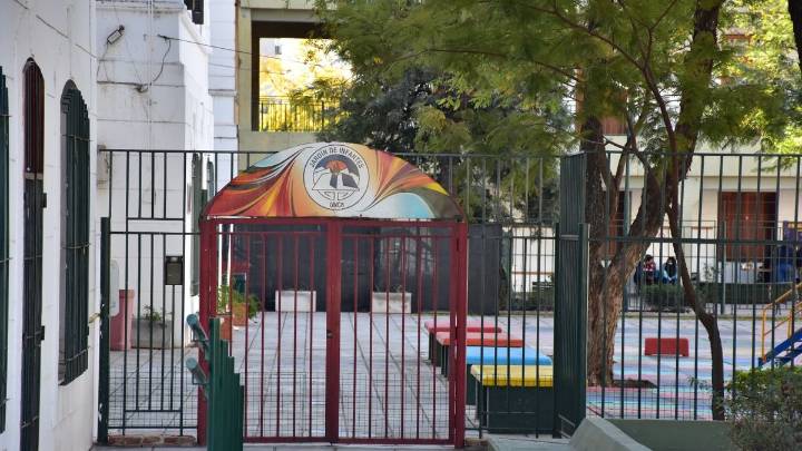 Abren las preinscripciones para sala de 4 años de la Fray