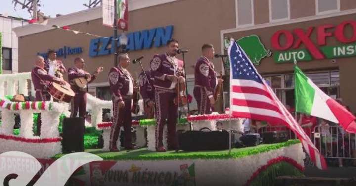 ¡Orgullo Poblano! Realizan Desfile Mexican Day Parade en calles de Nueva York