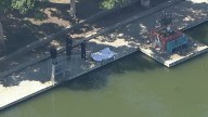 Police investigate possible drowning at MacArthur Park Lake in Westlake area