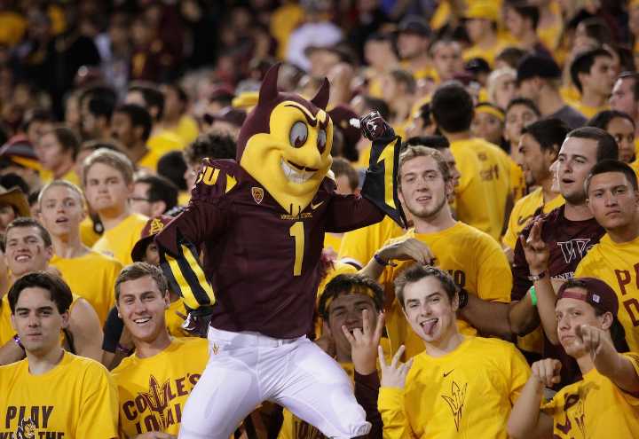 Watch Arizona State take on Baylor streaming free today: College football time, odds