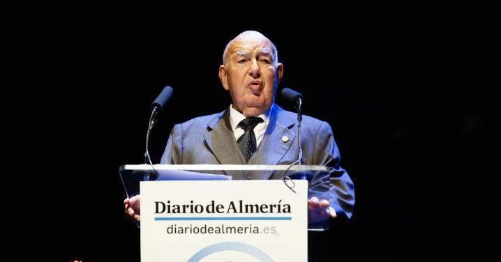 Muere José Antonio Picón, un referente empresarial y social de Almería