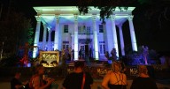 The Haunted Mansion