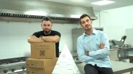 Unbocau, la apuesta aragonesa por el táper de calidad: "La pirámide del placer en un bocado"