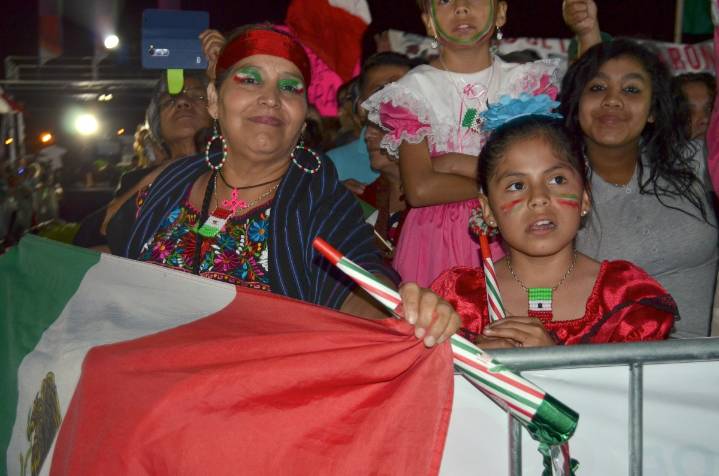 El Grito en El Zocalito de Pilsen es “un llamado para la unidad y resistencia”