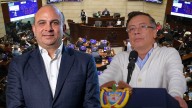 La hazaña de Petro a 11 meses de terminar su gobierno: buscar mayorías en un Senado esquivo, que lo derrotó con elección de Camargo