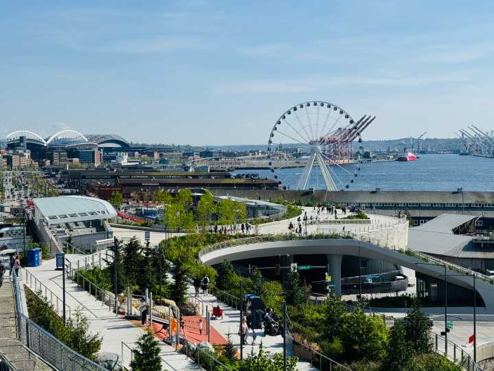 Urban Renaissance Group’s 83-Unit 800 Alaskan Way Project Gets Green Light for Residential Conversion