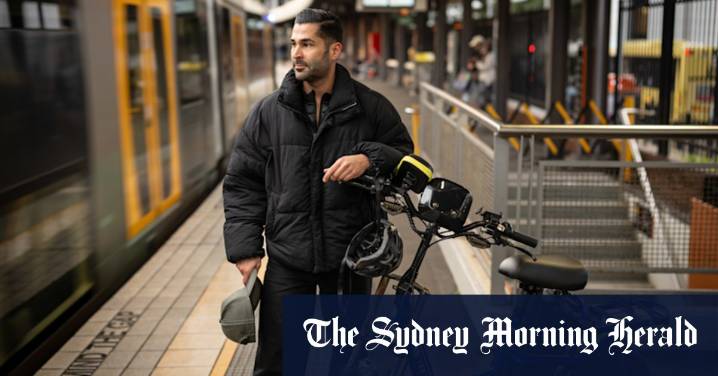 E-bike ban: Riders face fines under Sydney’s new public transport laws
