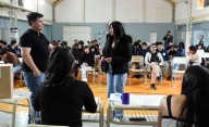 La Escuela 7707 capacitó a sus alumnos sobre el uso de la boleta única