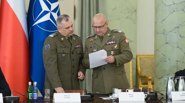 Why did Poland invoke NATO’s Article 4?
