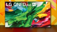 Grab the LG 100-inch QNED evo AI TV for $500 off at Amazon