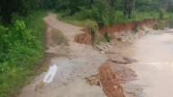 Fuertes lluvias dejan incomunicadas veredas del norte de Casanare