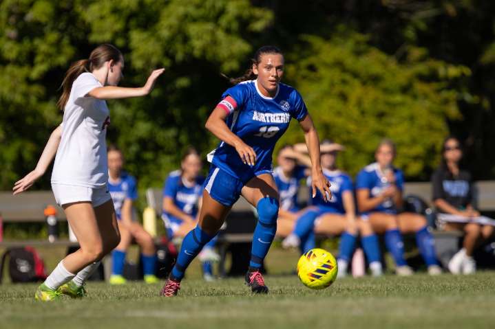 Top 2025 weekly statewide girls soccer stat leaders, Sept. 1