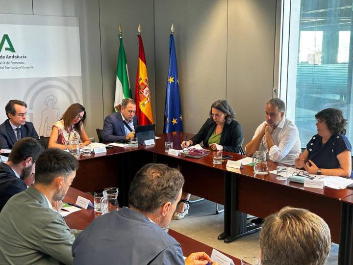 Dado el primer paso para el Desdoble de la A