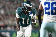 A.J. Brown: Could Brown be traded after quiet debut?