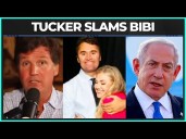 Tucker Carlson Reveals How Charlie Kirk REALLY Felt About Benjamin Netanyahu