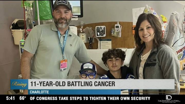Pinky Swear Foundation highlights local family for Childhood Cancer Awareness Month