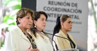 Destaca Gobernadora Delfina Gómez reducción de 45% en robo de vehículos en el Edoméx
