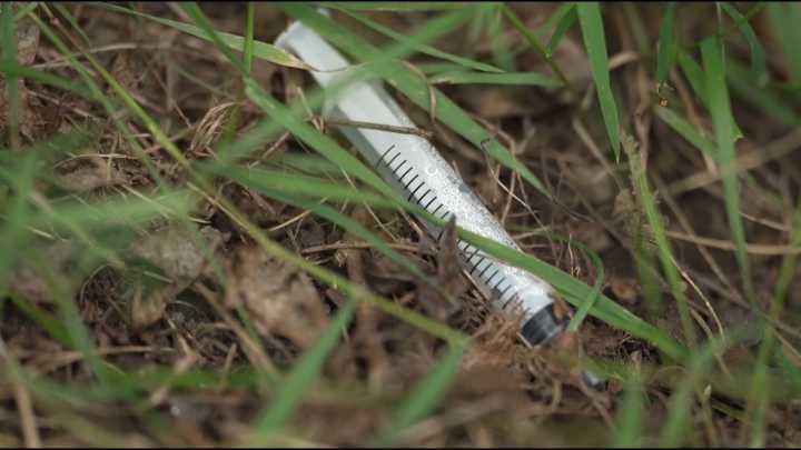 Drug deaths in Scotland fall but remain worst in Europe