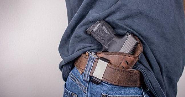As more Jews acquire guns, a Jewish security group urges stronger regulations for synagogues
