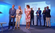 Andrés Rábago, 'El Roto', recibe el Premio Elgar por su trayectoria profesional como caricaturista