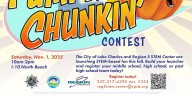 Registration opens for the 2025 Pumpkin Chunkin’ Contest