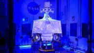 NASA canceled a moon rover mission last year. Suddenly, it's back.