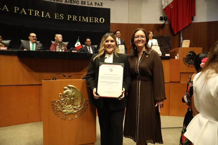 Inicia una nueva etapa en el Poder Judicial tras la reforma constitucional: Verónica Díaz