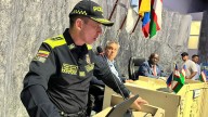 General Henry Yesid Bello, comandante de la Policía de Cali, presentó ante el Concejo su estrategia de lucha contra el crimen