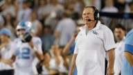 Belichick gives ‘simple’ reason for banning Patriots scout at UNC