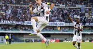 Juventus’ perfect start in Serie A ends in draw at Verona