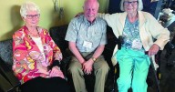 Tenth reunion for the Class of 1957