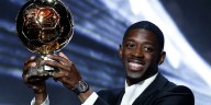 Estos fueron los futbolistas colombianos que compartieron con Dembélé, el nuevo Balón de Oro, a lo largo de su carrera
