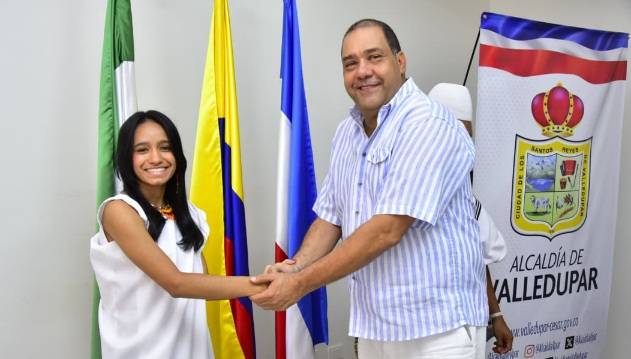 Consejo Municipal de Juventudes tiene representación indígena en Linda Lucía Mindiola