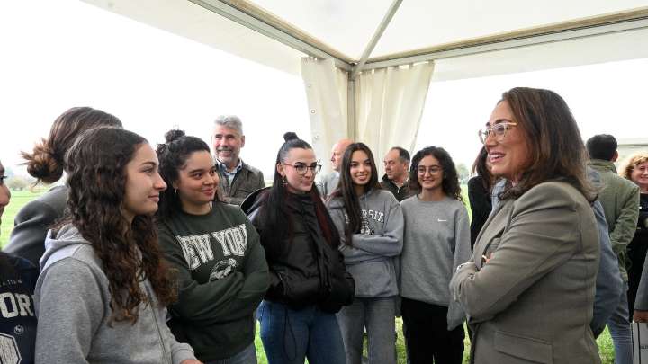 Castilla y León premia el esfuerzo y el trabajo del alumnado de FP agraria