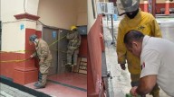 Explosión de tanque de gas sacude la Primaria Victoria; emergencia y evacuación inmediata