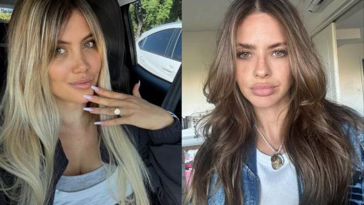 ¡Es un escándalo! el audio filtrado que demuestra la fuerte operación de Wanda Nara contra La China Suárez