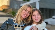Nicole Neumann y su hija Allegra brillaron con un outfit en sintonía que será tendencia total