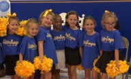 Fairhope student fighting cancer surprised with trip to meet Dallas Cowboy Cheerleaders